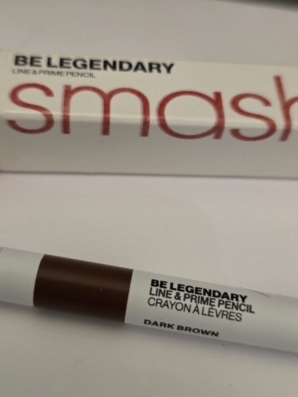 Smashbox Be Legendary Line & Prime PencilDARK BROWN. BNIB - Picture 5 of 5